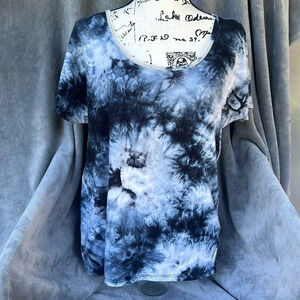 Marika Tie -Dye Tee